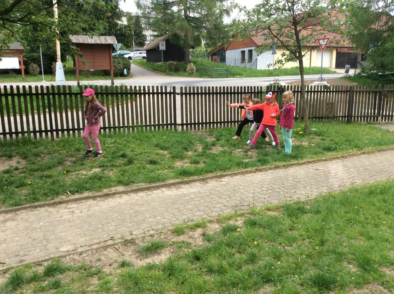 Květen  I. oddělení - 3