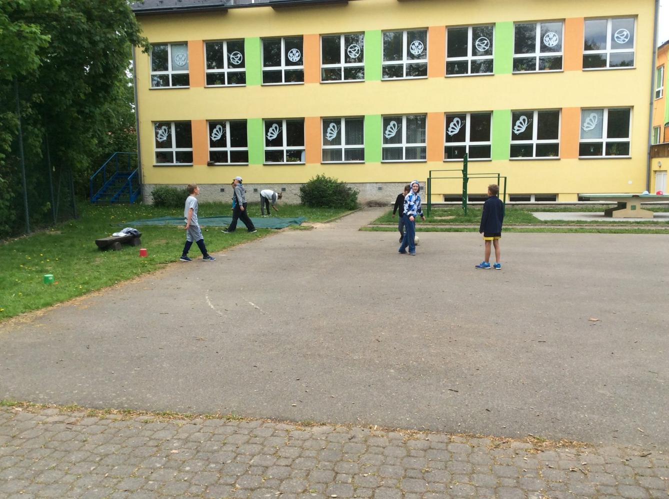 Květen  I. oddělení - 4