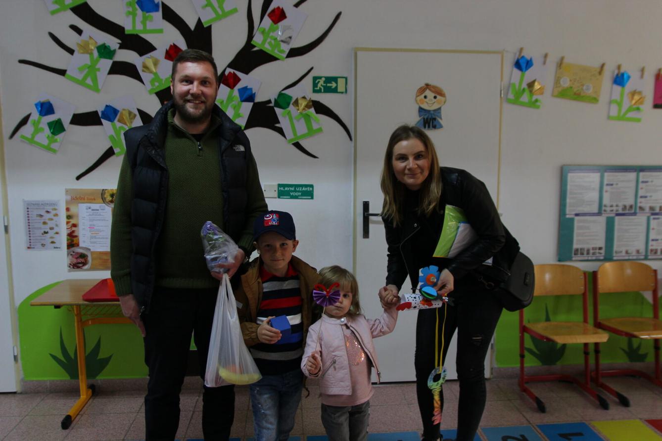 Zápis do 1. třídy - 6