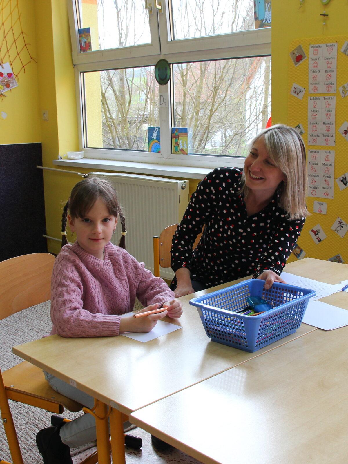 Zápis do 1. třídy - 8