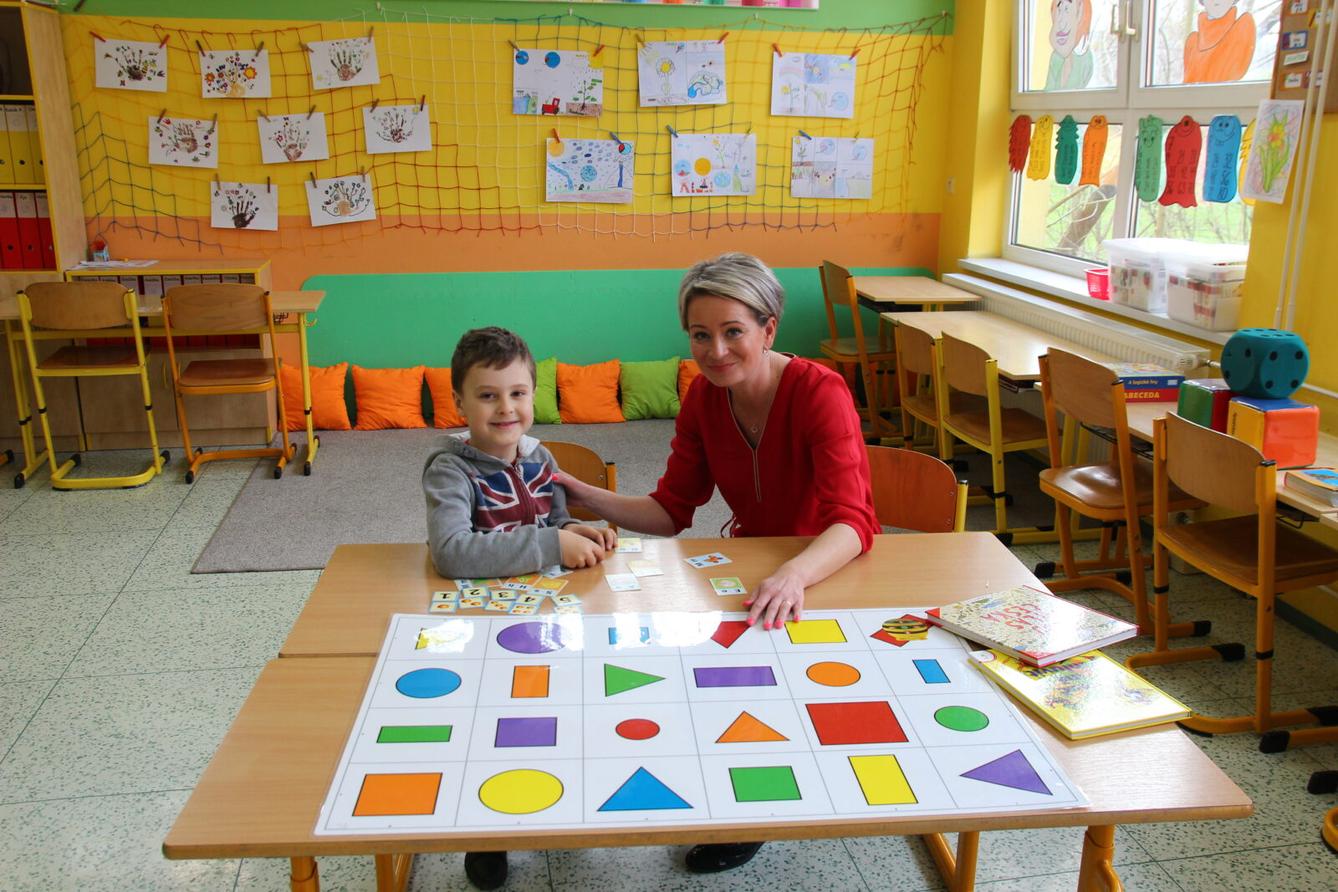 Zápis do 1. třídy - 9