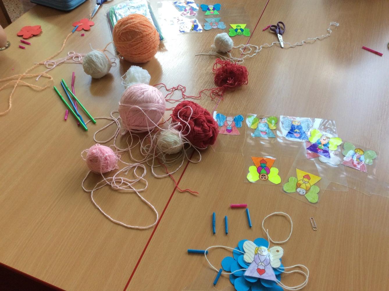 Květen  I. oddělení - 6