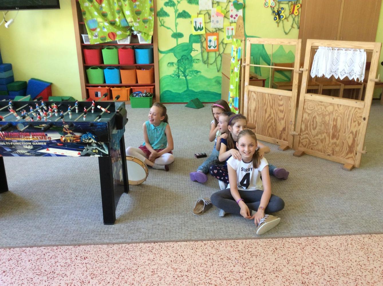 Květen  I. oddělení - 7