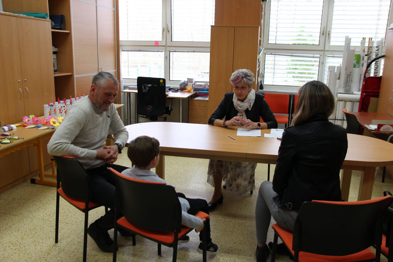 Zápis do 1. třídy - 12