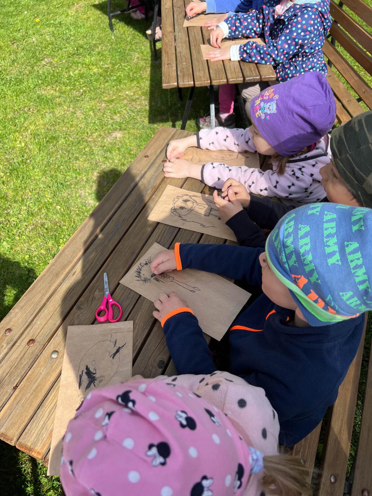 BROUČCI: ,,CO SI BROUKÁ JARNÍ LOUKA" - 30