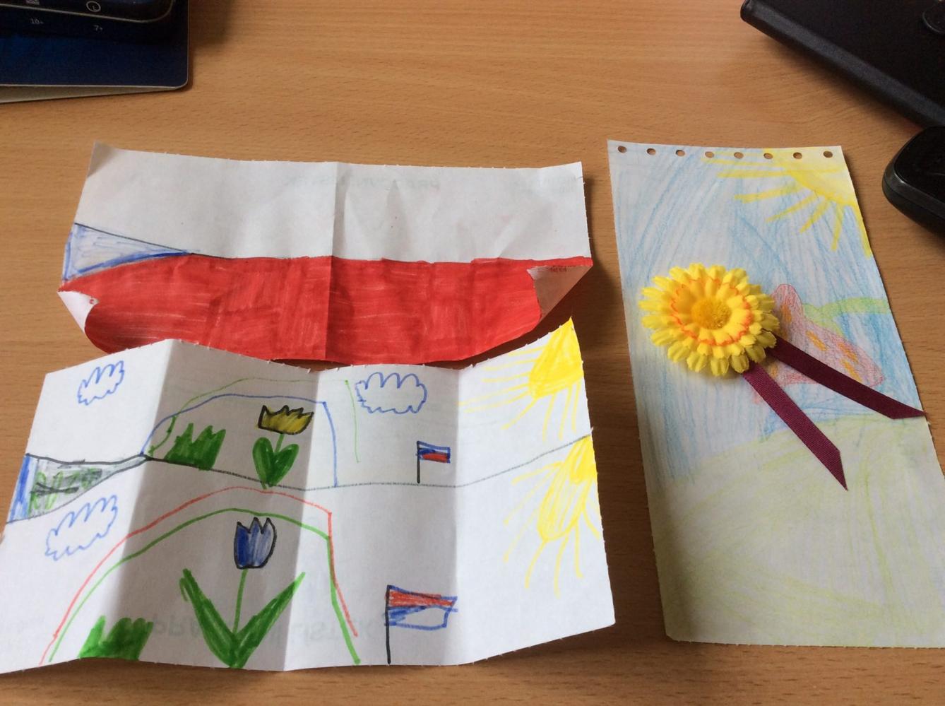 Květen  I. oddělení - 9