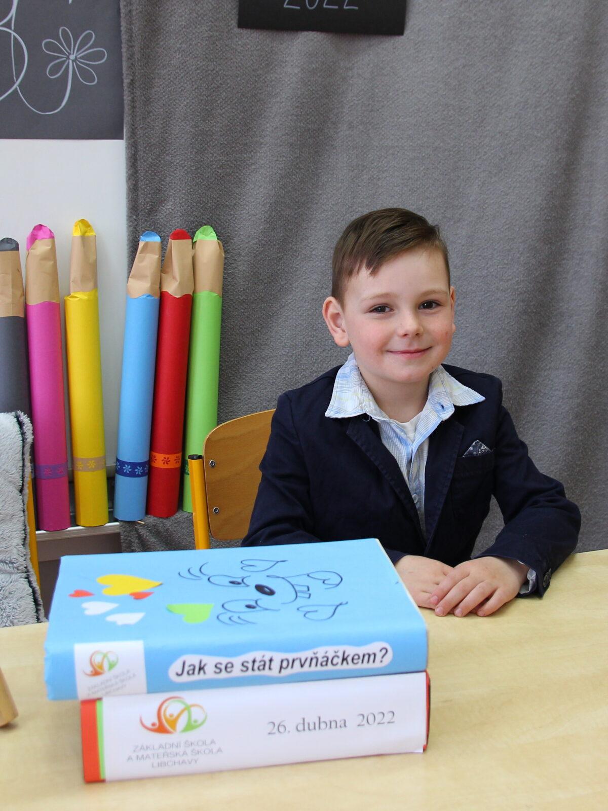 Zápis do 1. třídy - 15