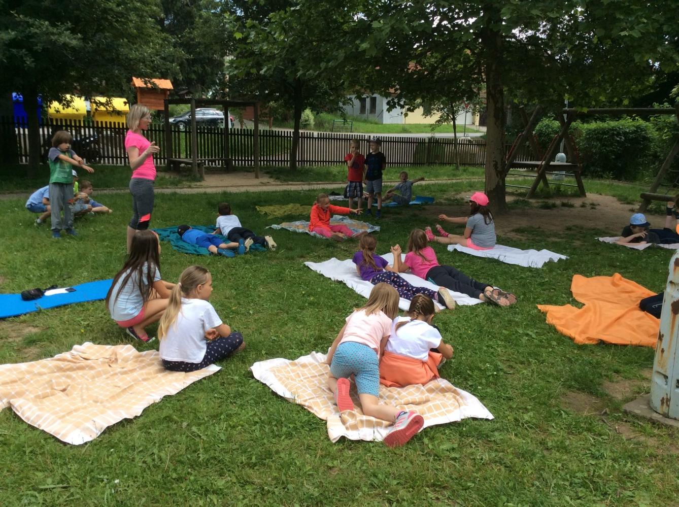 Květen  I. oddělení - 13