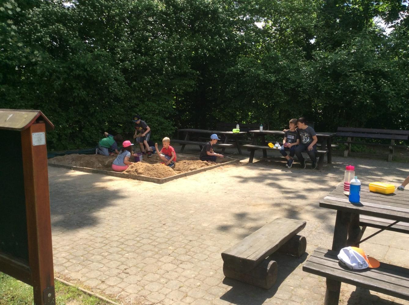 Květen  I. oddělení - 17