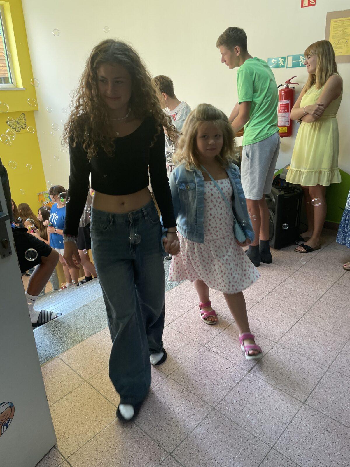 Slavnostní vítání žáků 1. třídy - 3