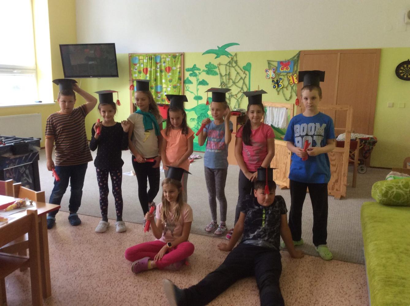 Červen I. odd. - 25