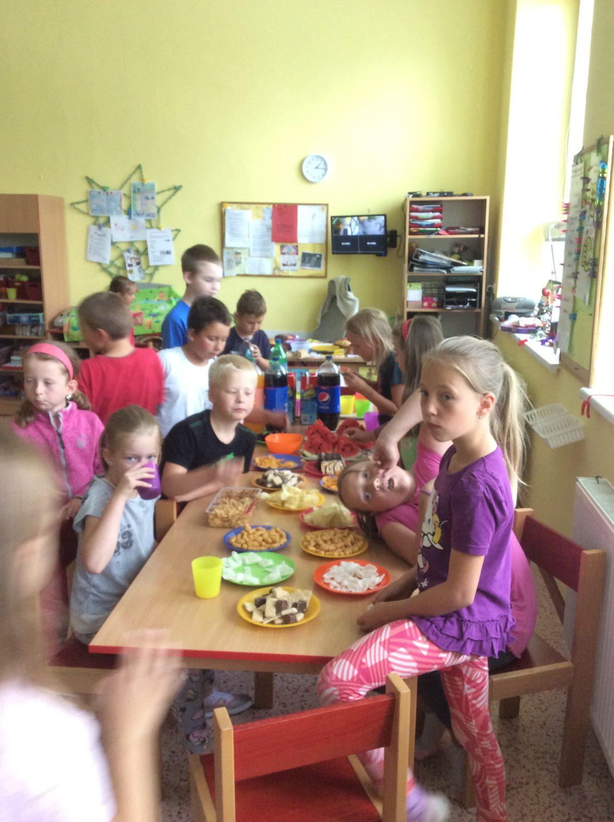 Červen I. odd. - 27