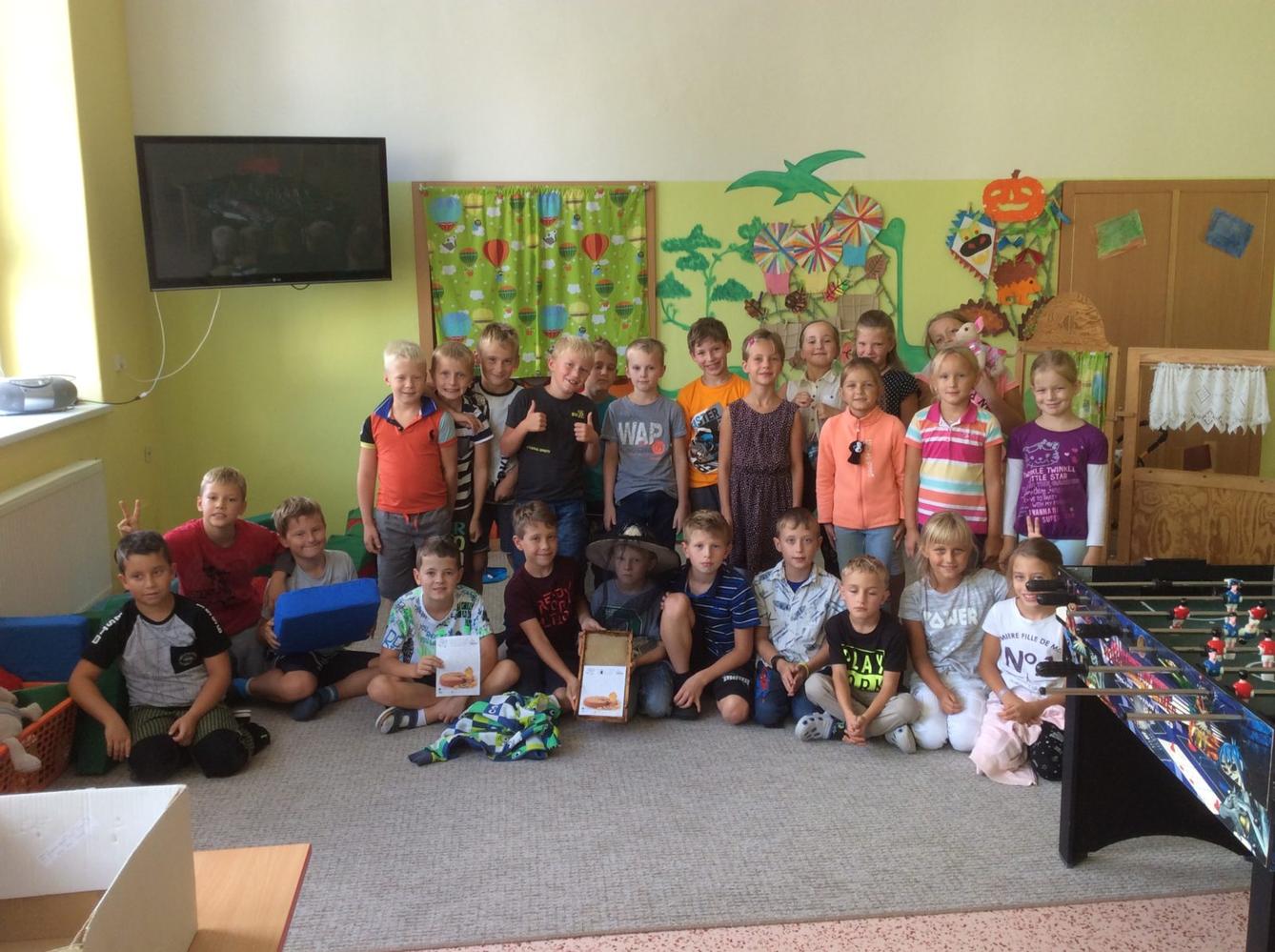 Září v I. oddělení - 1