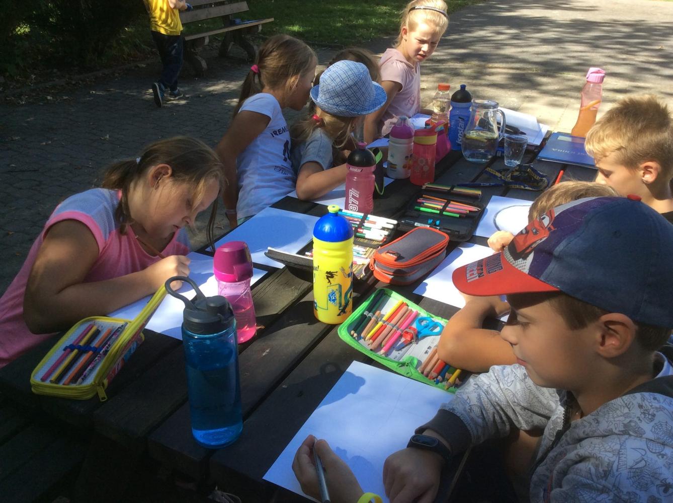 Září v I. oddělení - 6