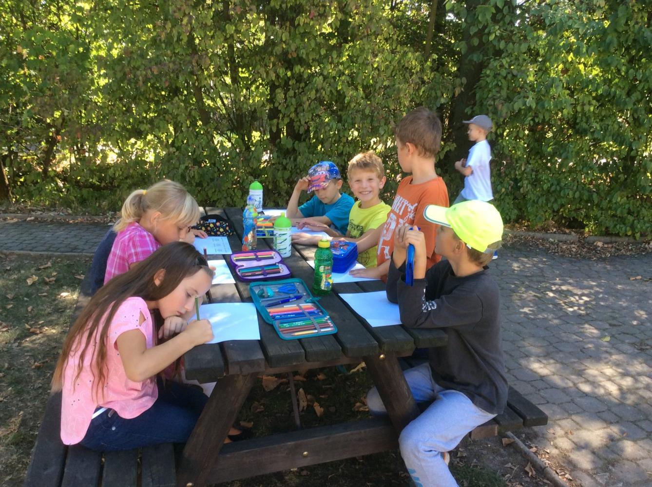 Září v I. oddělení - 8