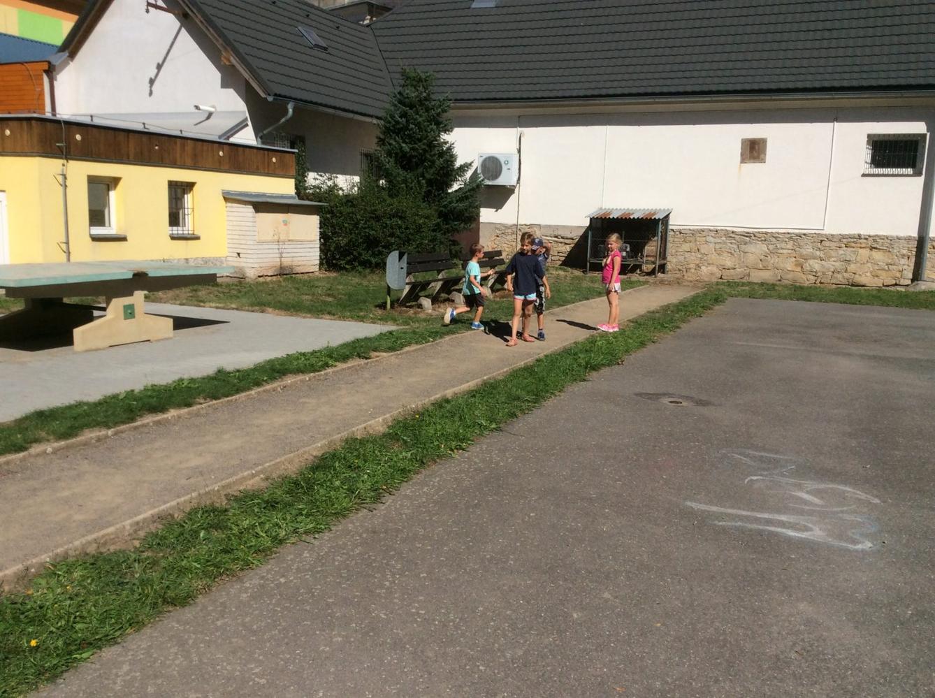 Září v I. oddělení - 9