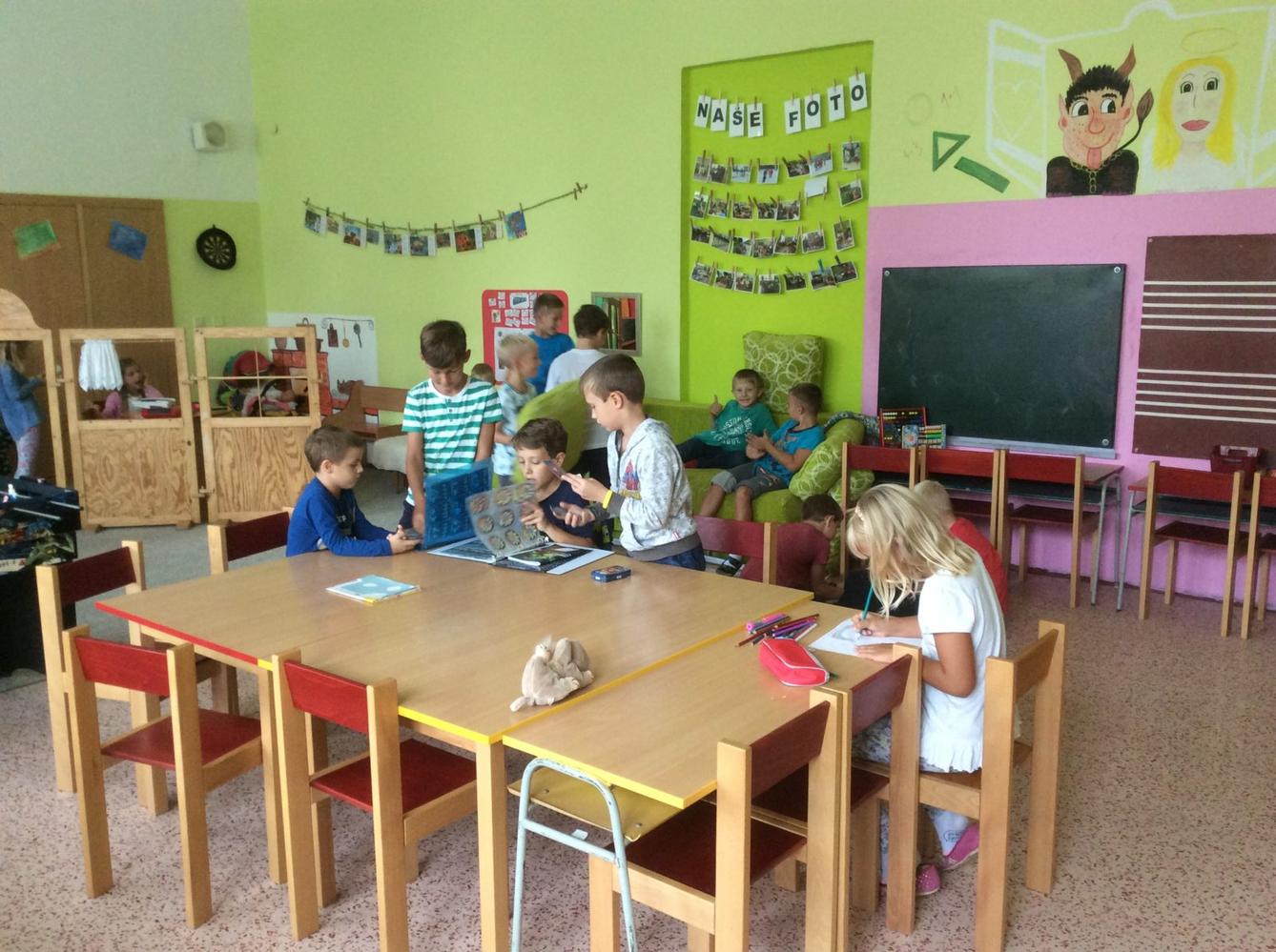 Září v I. oddělení - 13