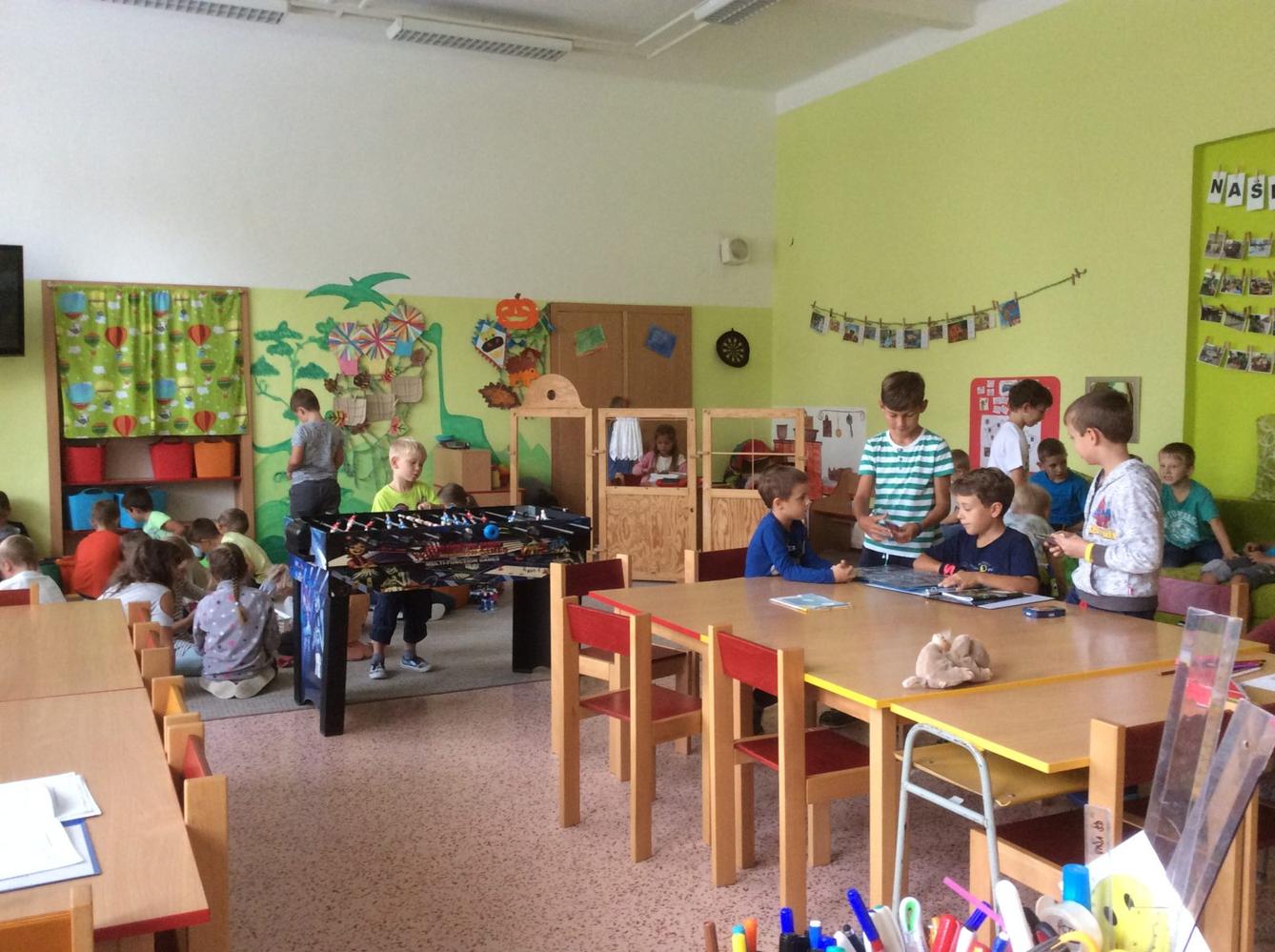 Září v I. oddělení - 14