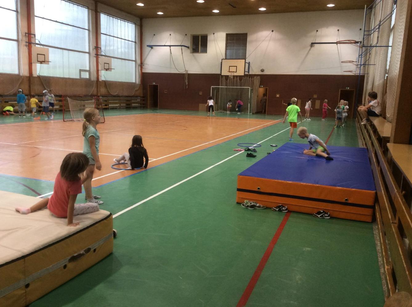 Září v I. oddělení - 16