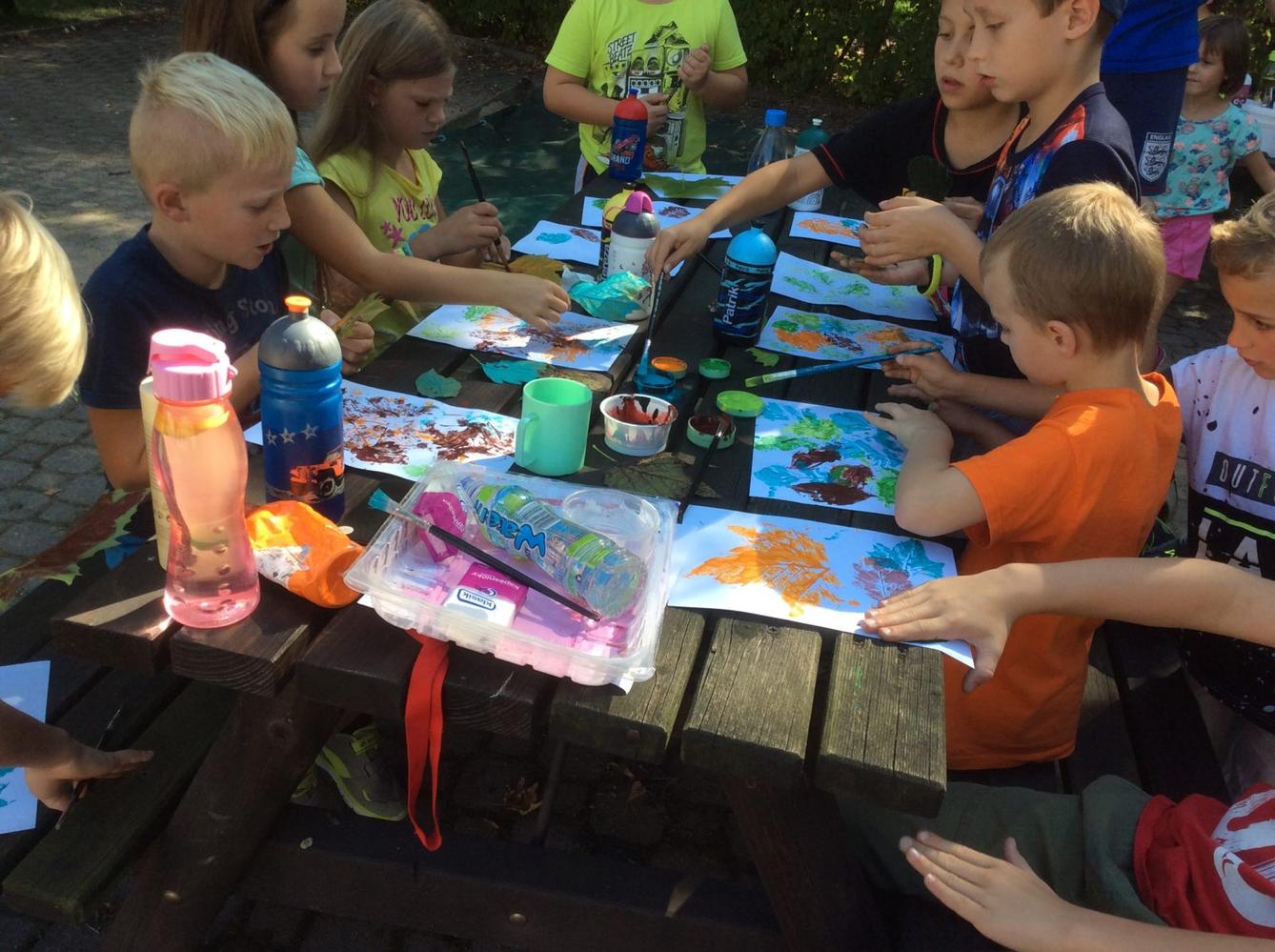 Září v I. oddělení - 17