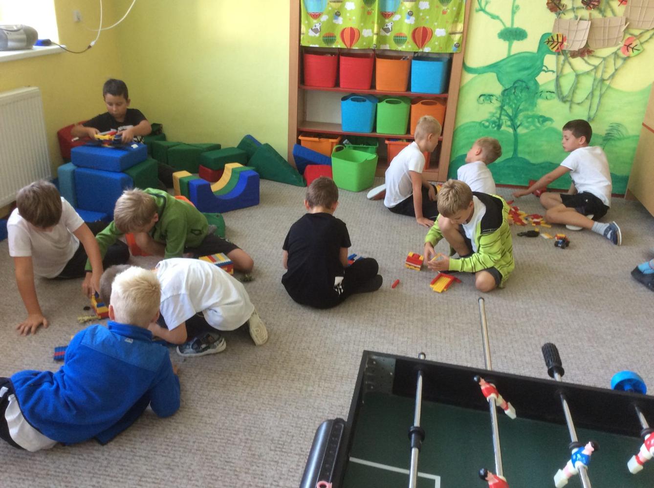 Září v I. oddělení - 19