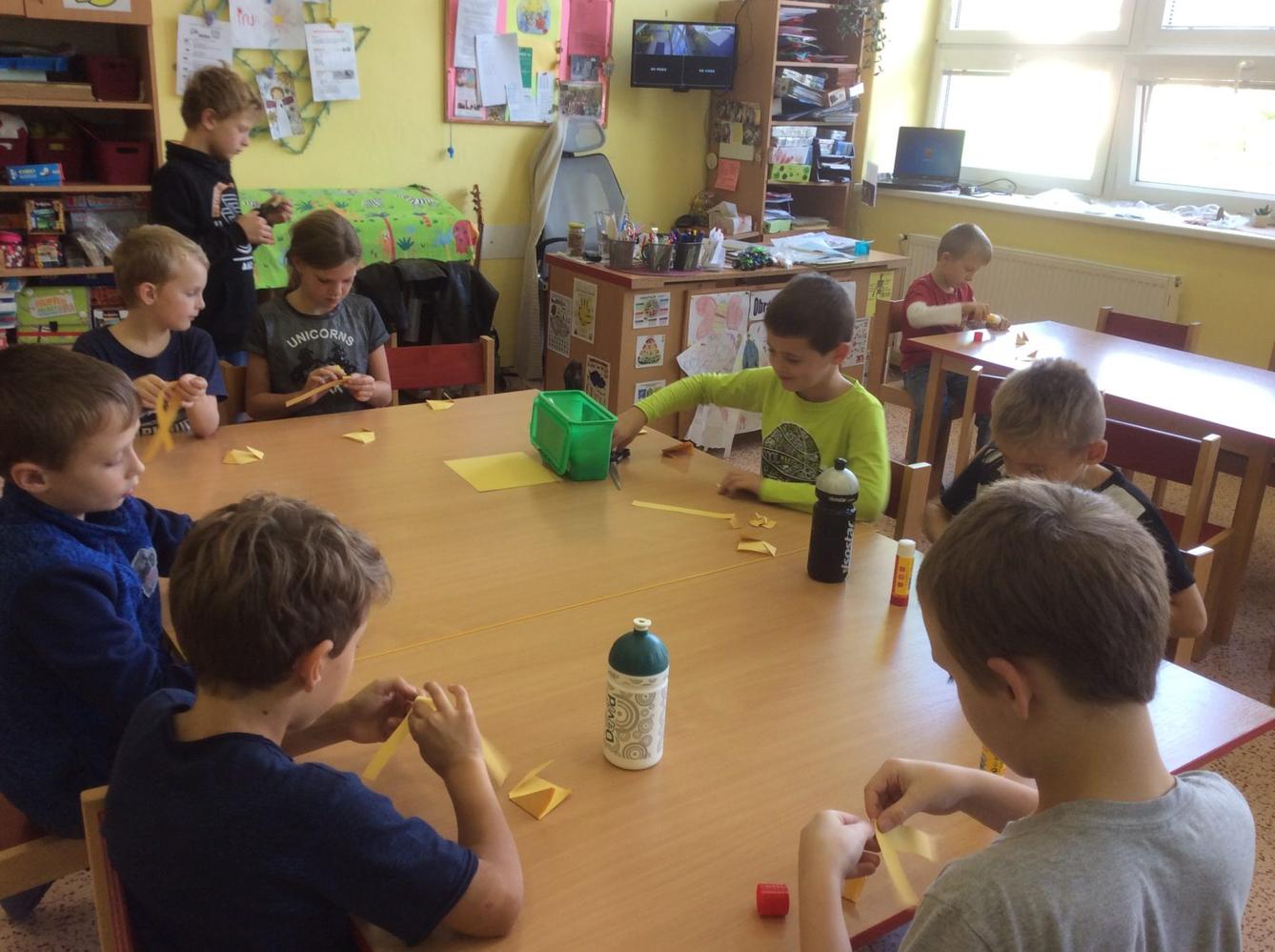 Září v I. oddělení - 24