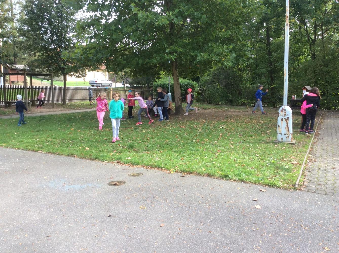 Září v I. oddělení - 31