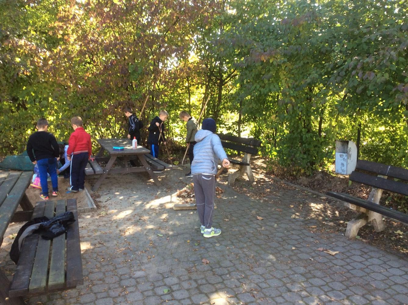 Říjen I.oddělení - 3