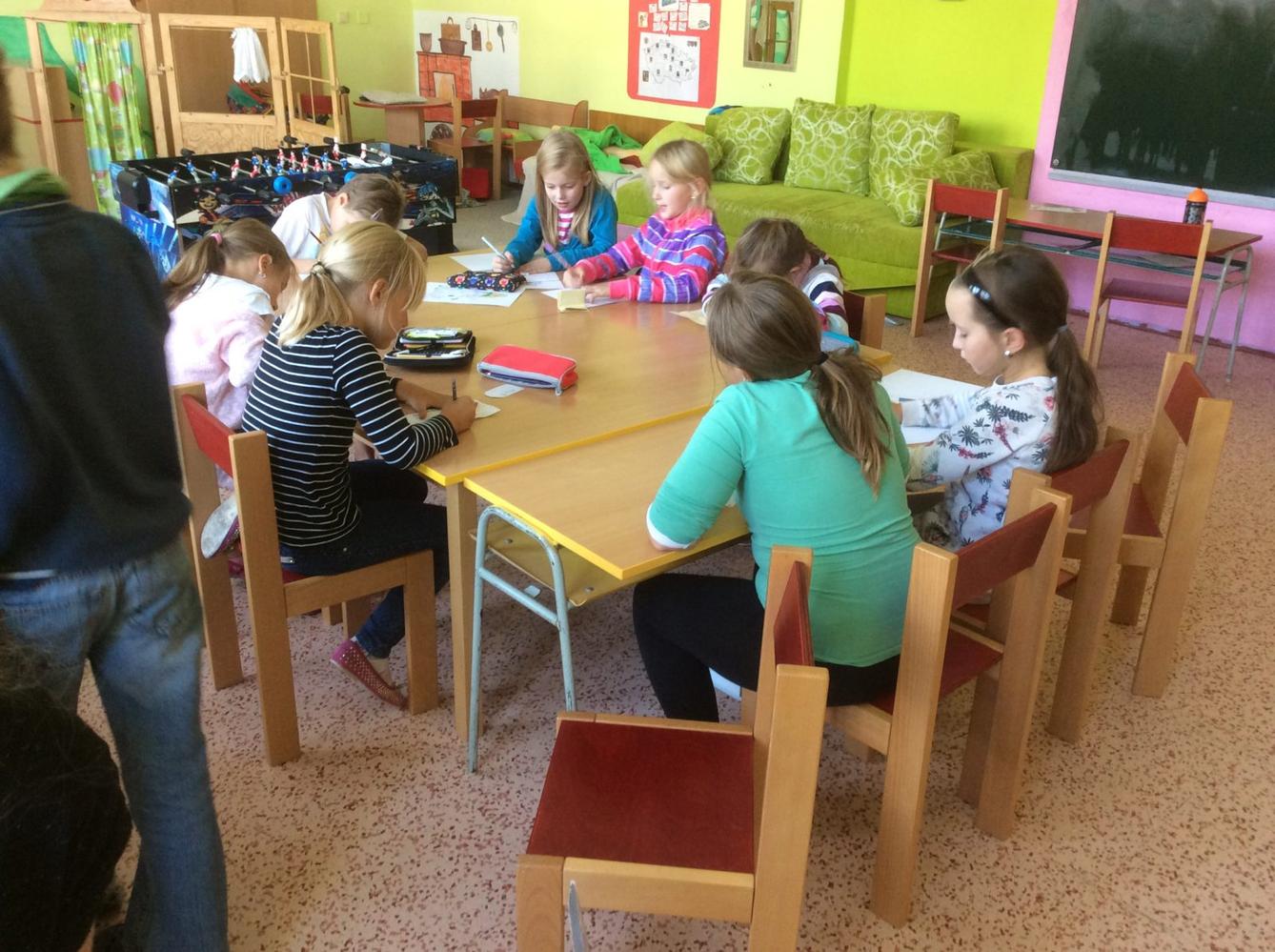 Říjen I.oddělení - 13