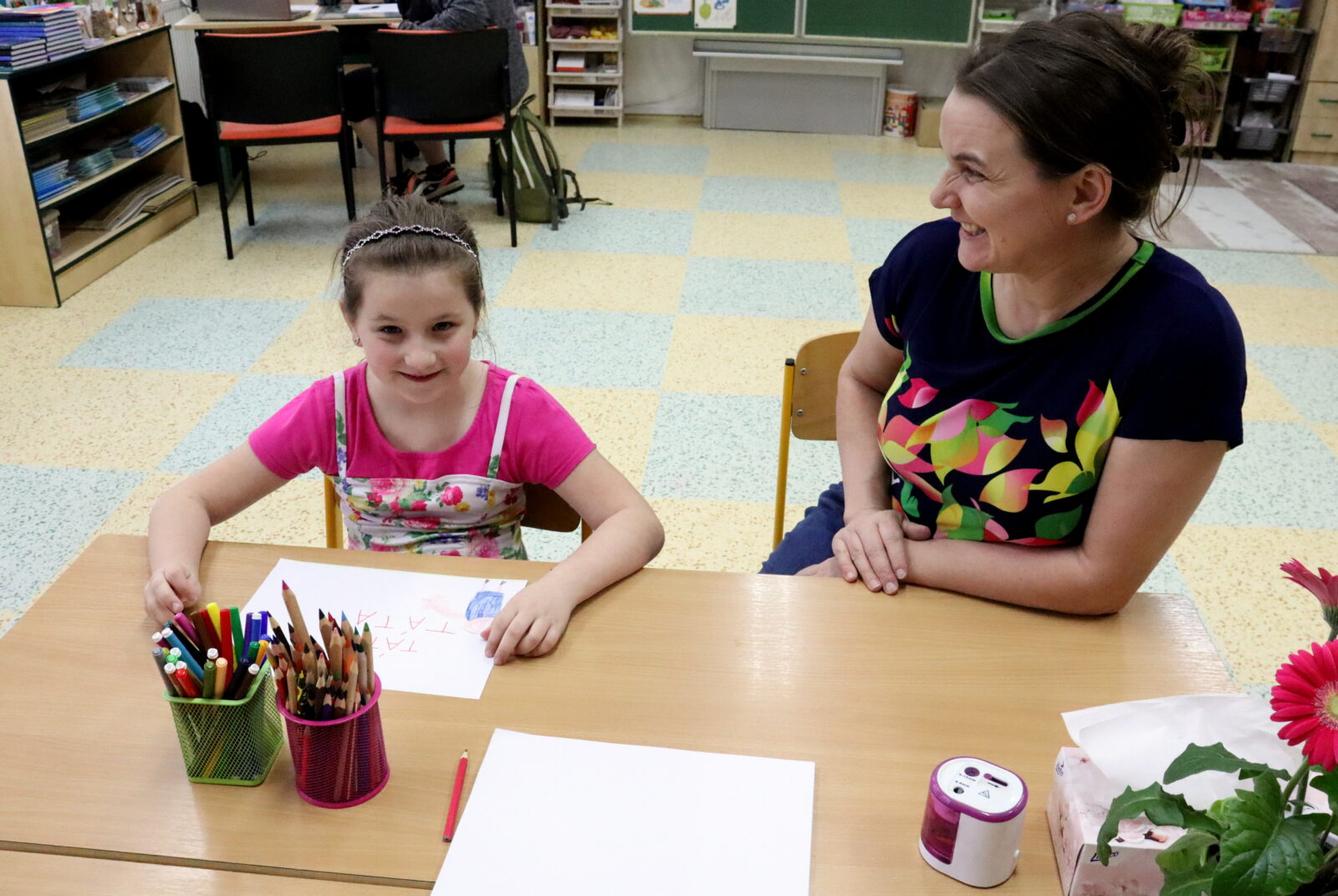 Zápis do 1. třídy - 2