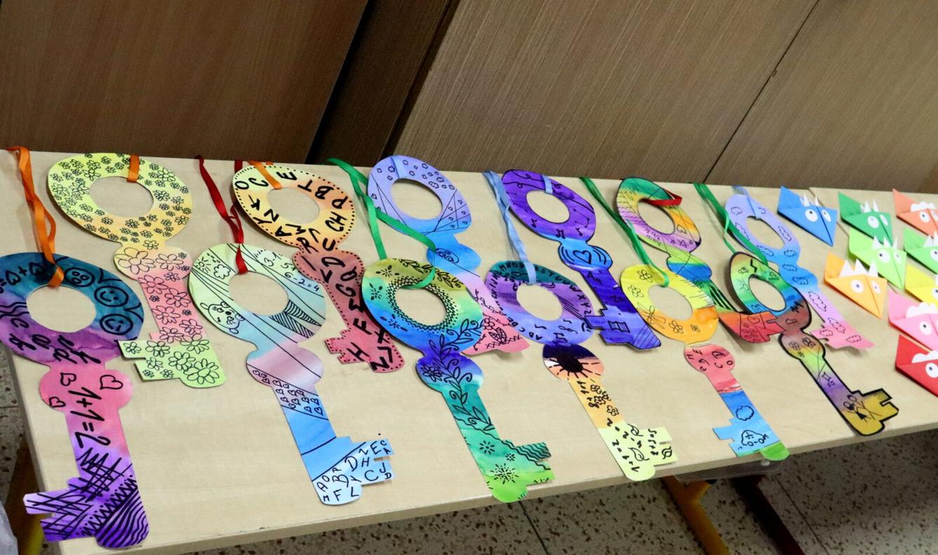 Zápis do 1. třídy - 5