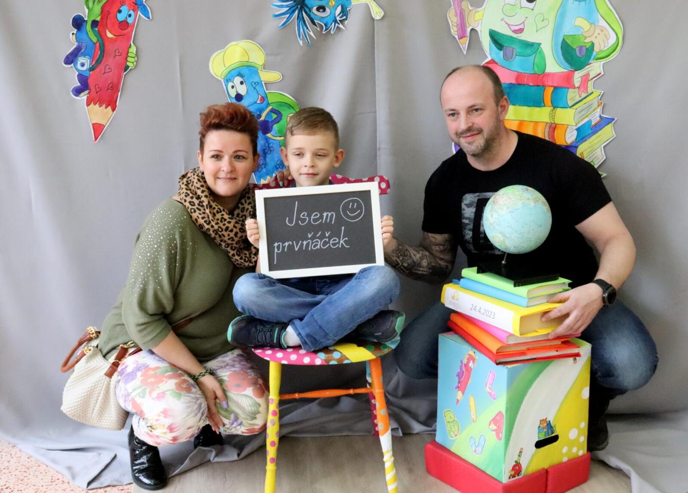 Zápis do 1. třídy - 15