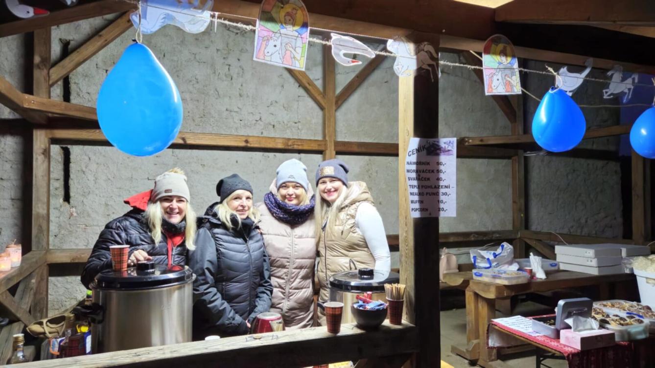 Listopad a prosinec v I. oddělení - 1