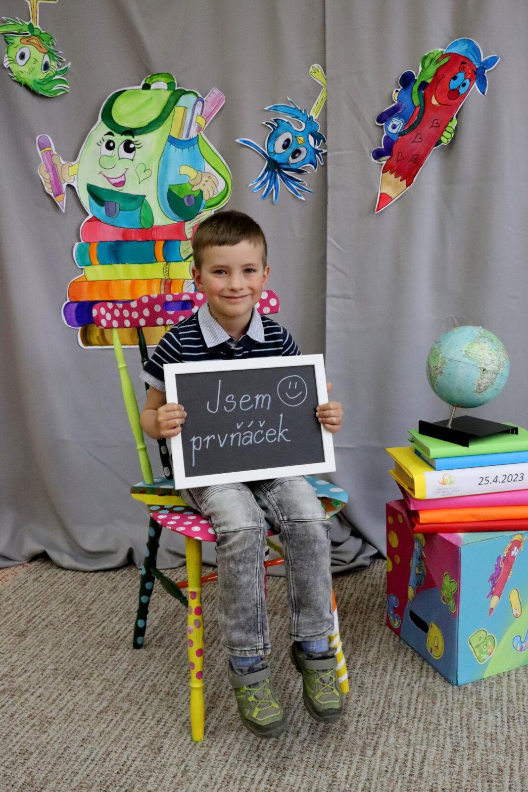 Zápis do 1. třídy - 30