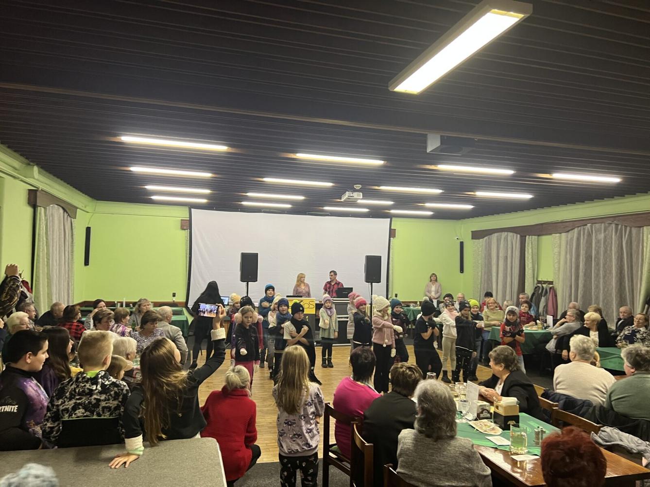 Listopad a prosinec v I. oddělení - 5