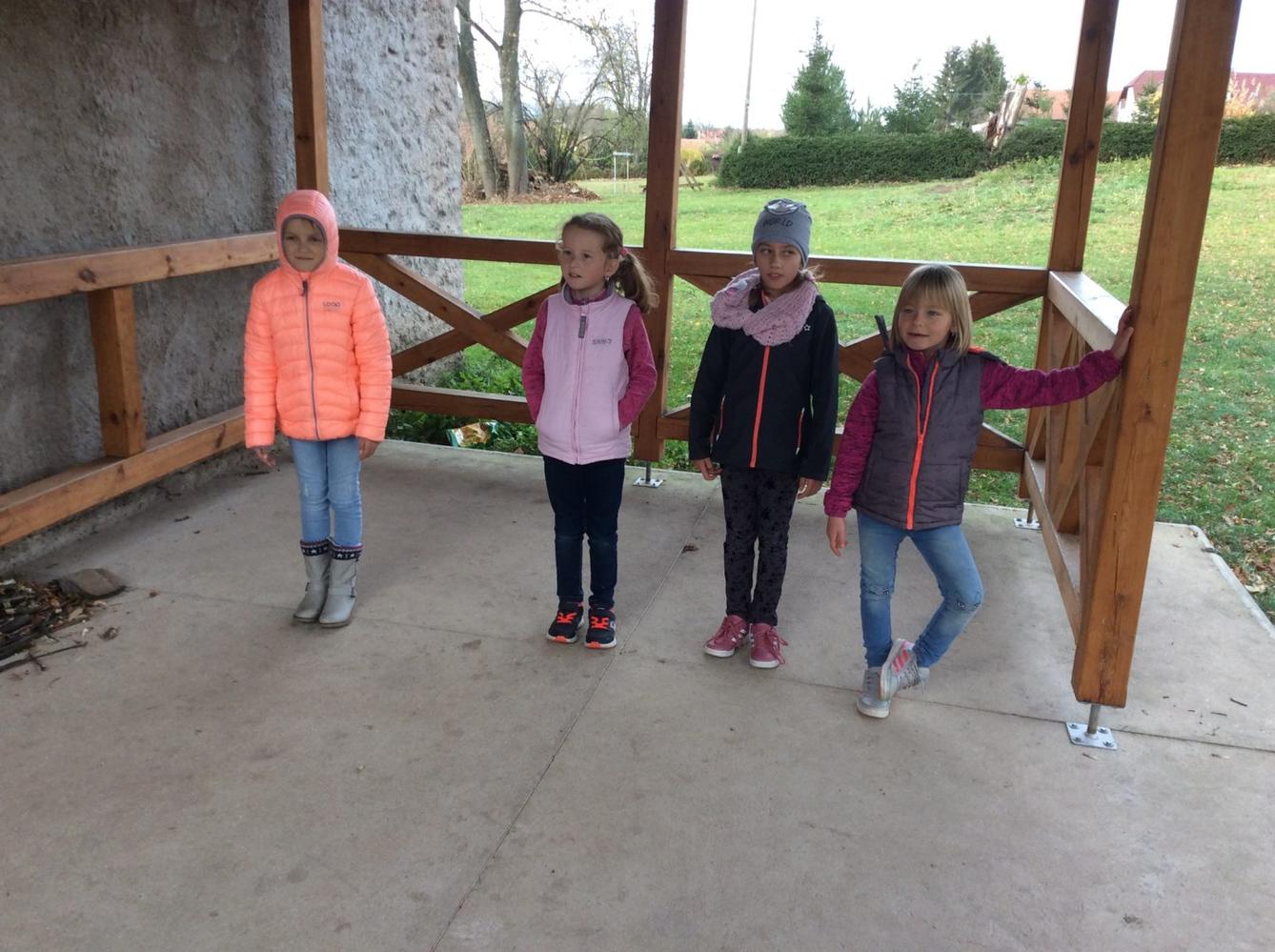 Listopad I. oddělení - 1