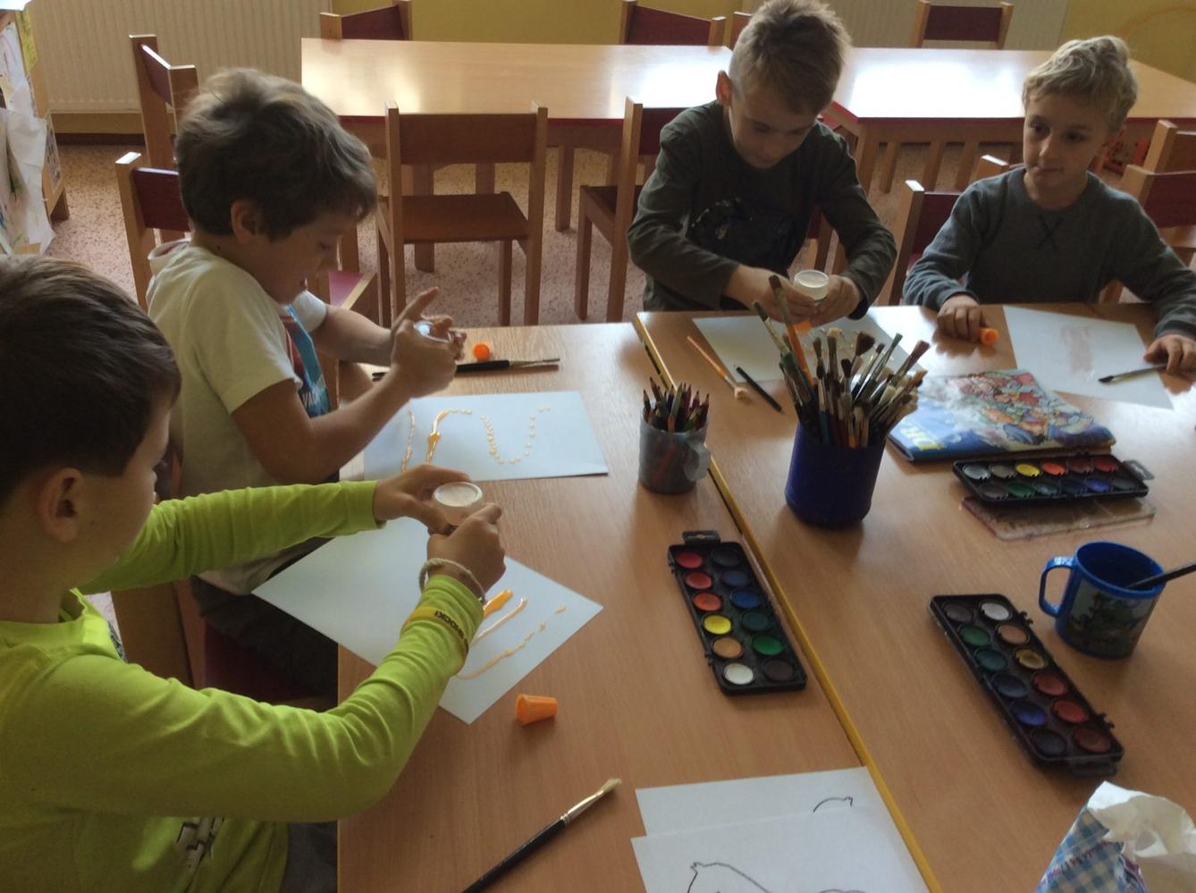 Listopad I. oddělení - 3