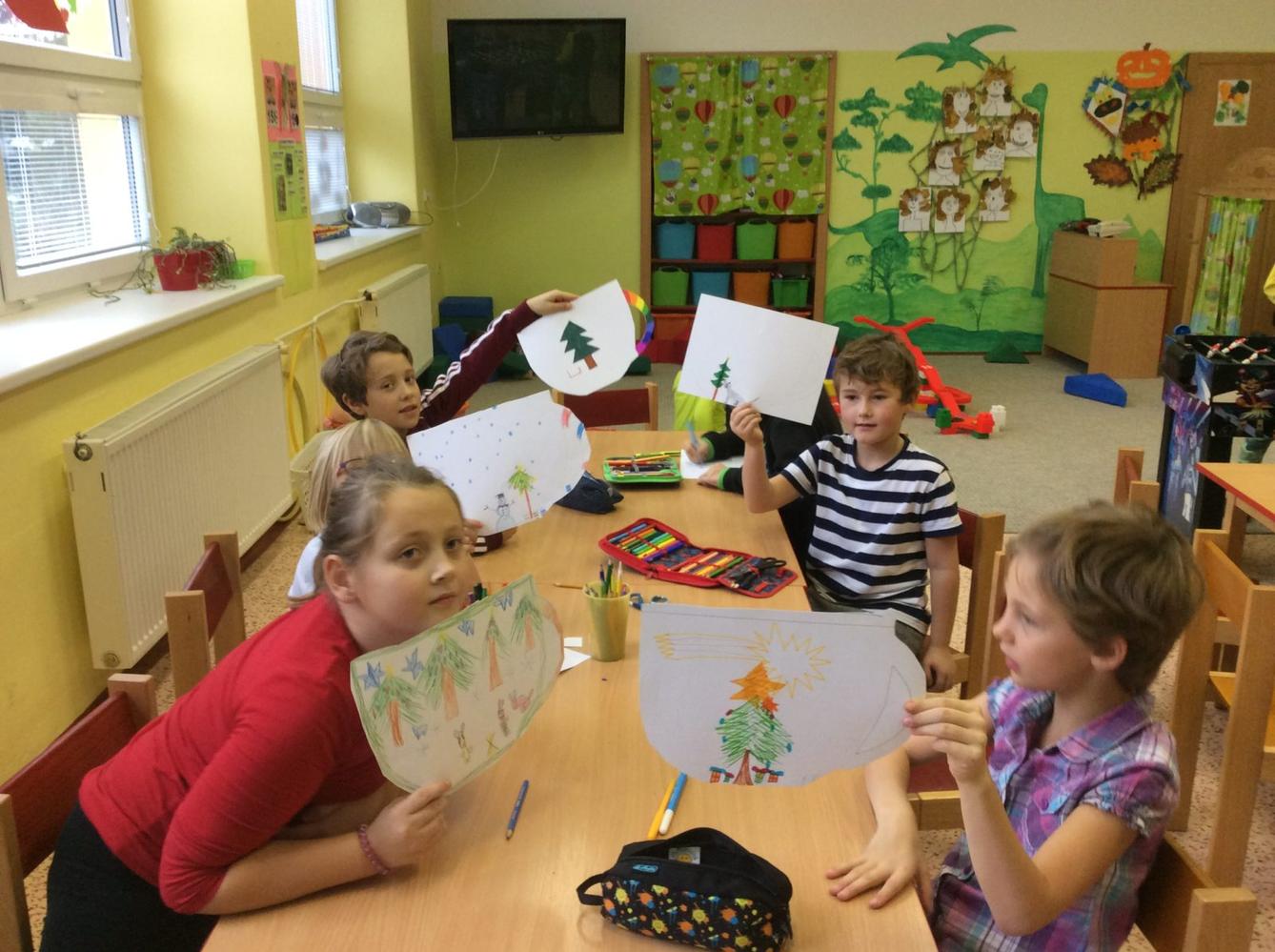 Listopad I. oddělení - 8