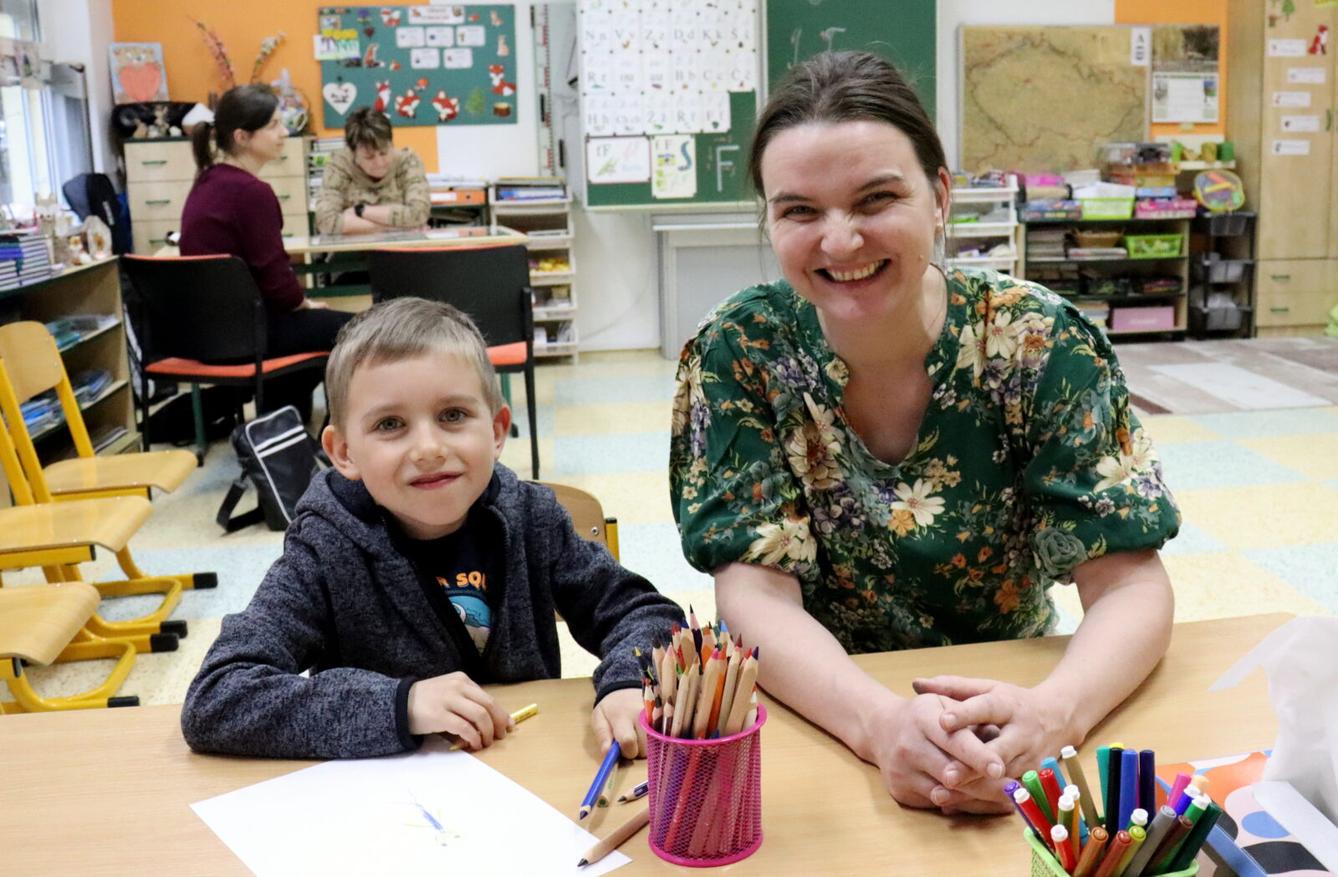 Zápis do 1. třídy - 34