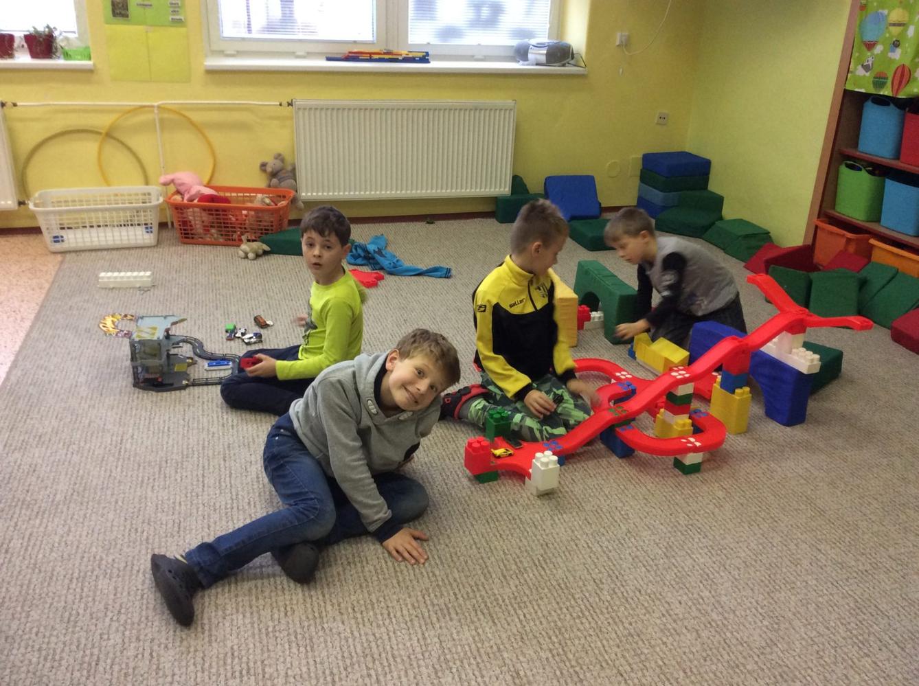 Listopad I. oddělení - 9