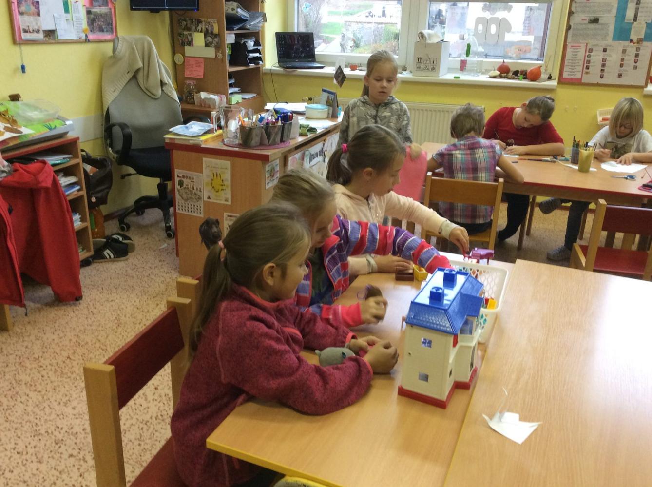 Listopad I. oddělení - 11