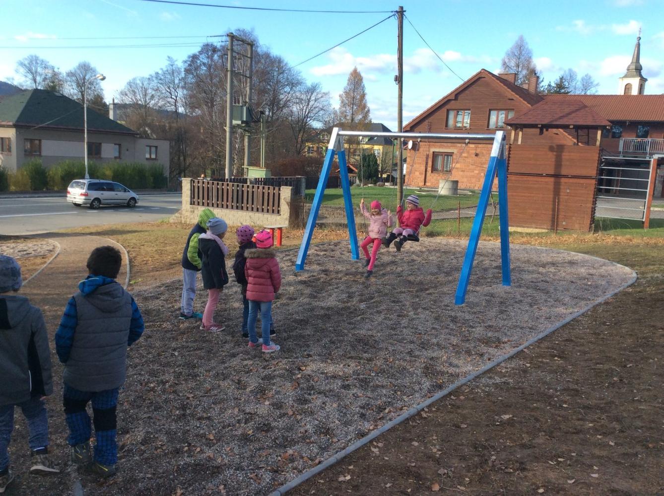 Listopad I. oddělení - 12