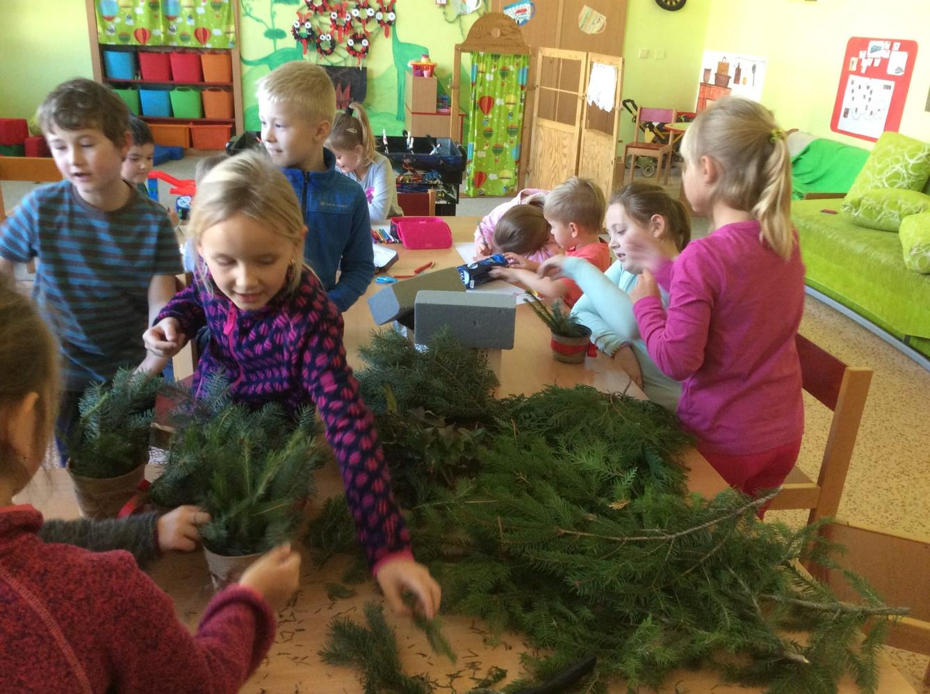 Prosinec I. oddělení - 12