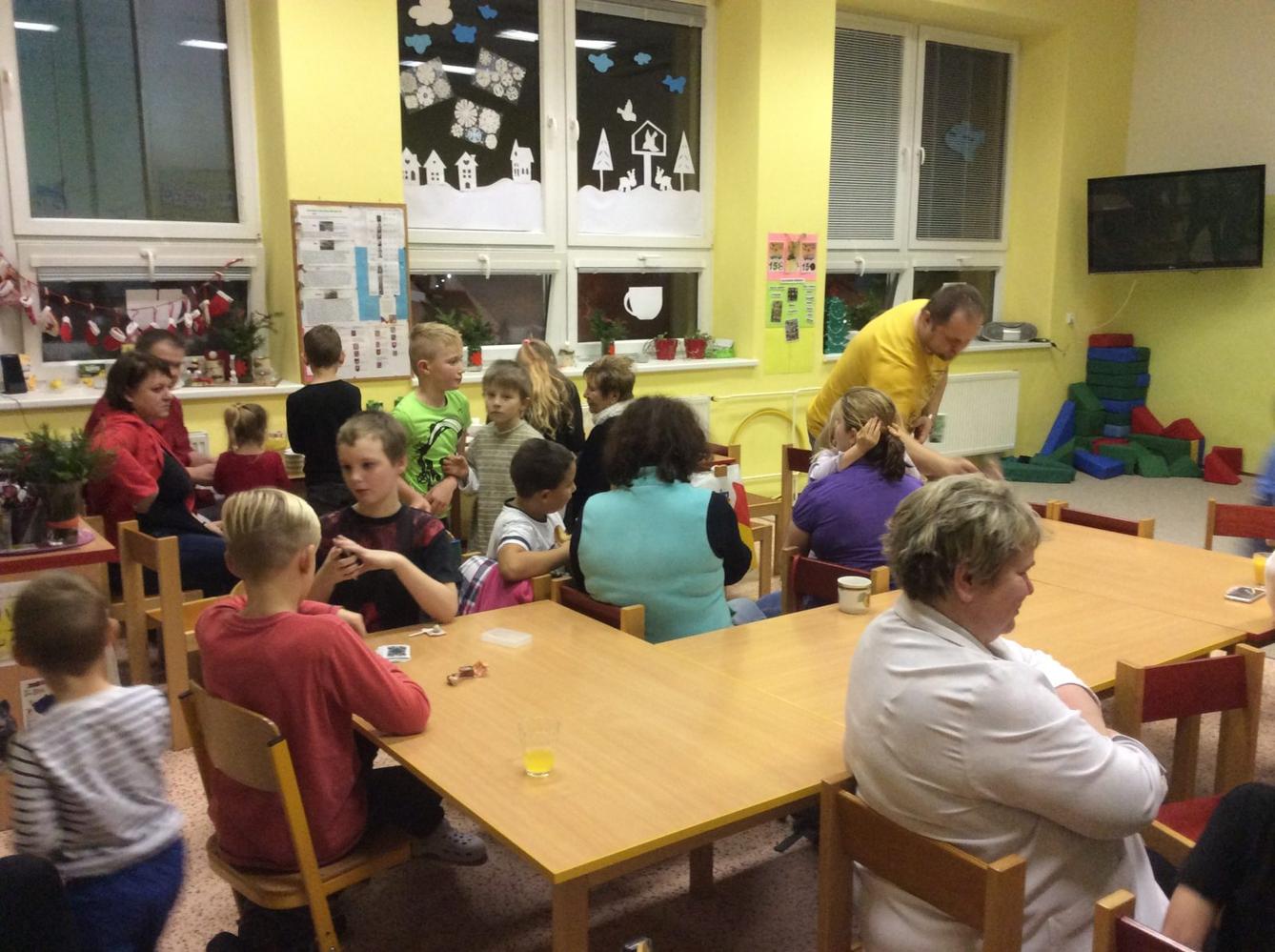 Prosinec I. oddělení - 18