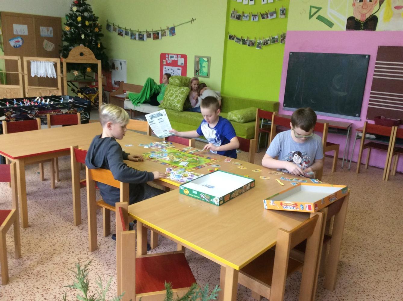 Prosinec I. oddělení - 22