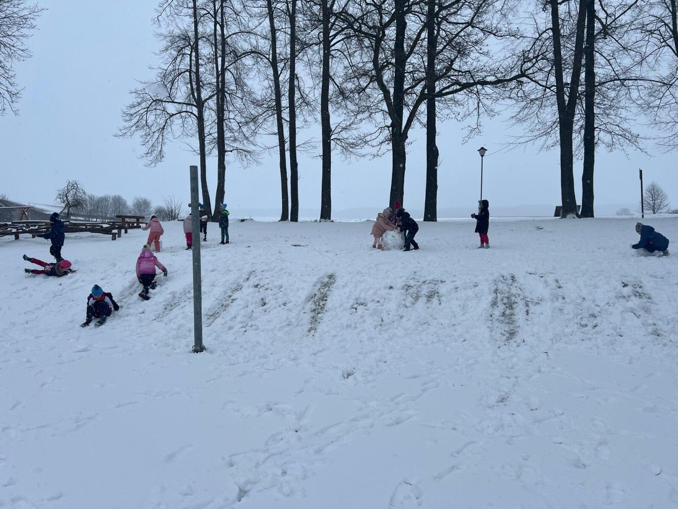 Listopad a prosinec v I. oddělení - 14