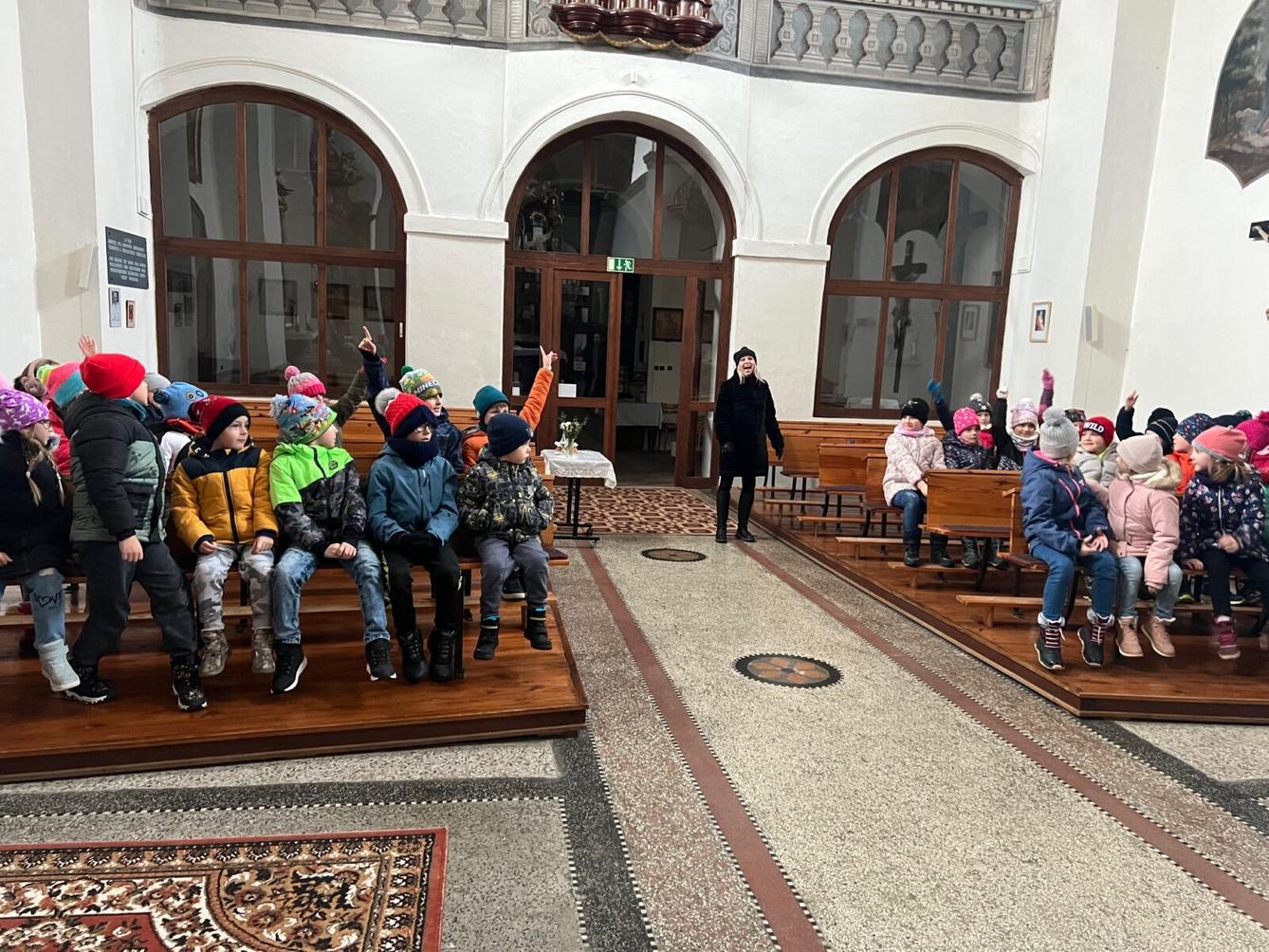 Listopad a prosinec v I. oddělení - 18