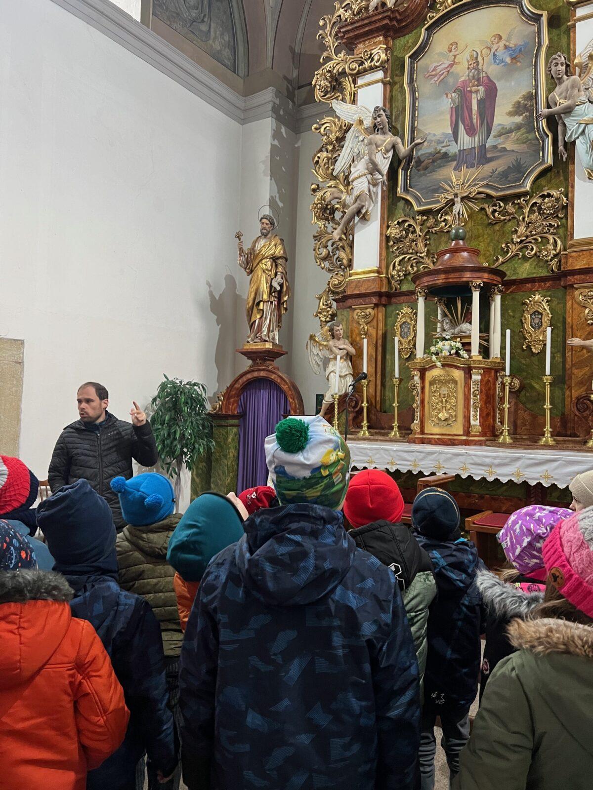 Listopad a prosinec v I. oddělení - 19