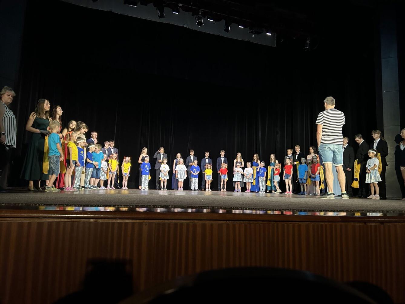 PŘEDŠKOLÁCI VE ŠKOLE - 14