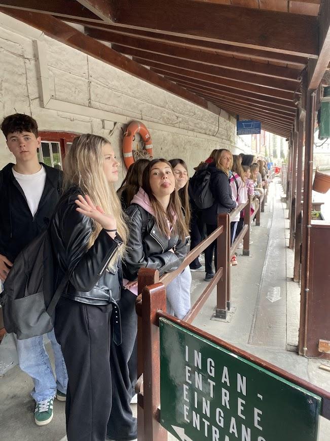 Zájezd do Anglie - 13